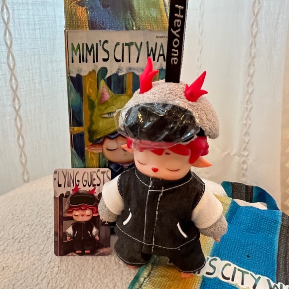 Heyone Other - MIMI’s Citywalk Series Figure by Heyone – Confirmed AmiAmi